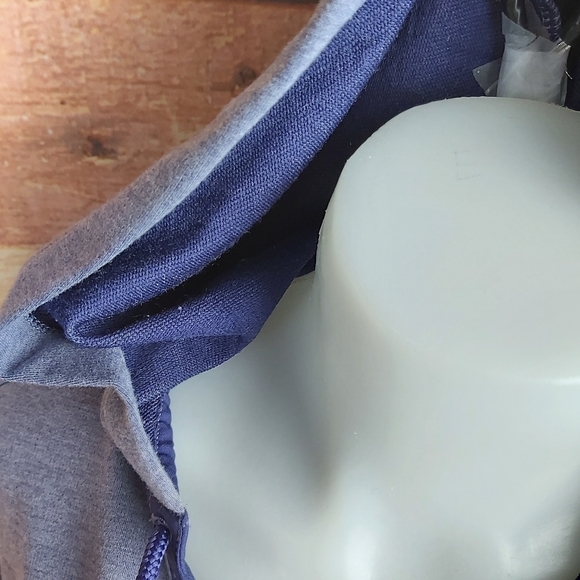 𝅺🍄3/50$🍄 training gym casual crop athletic hoodie - Picture 5 of 6